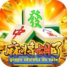 grupo cdzinha do vale